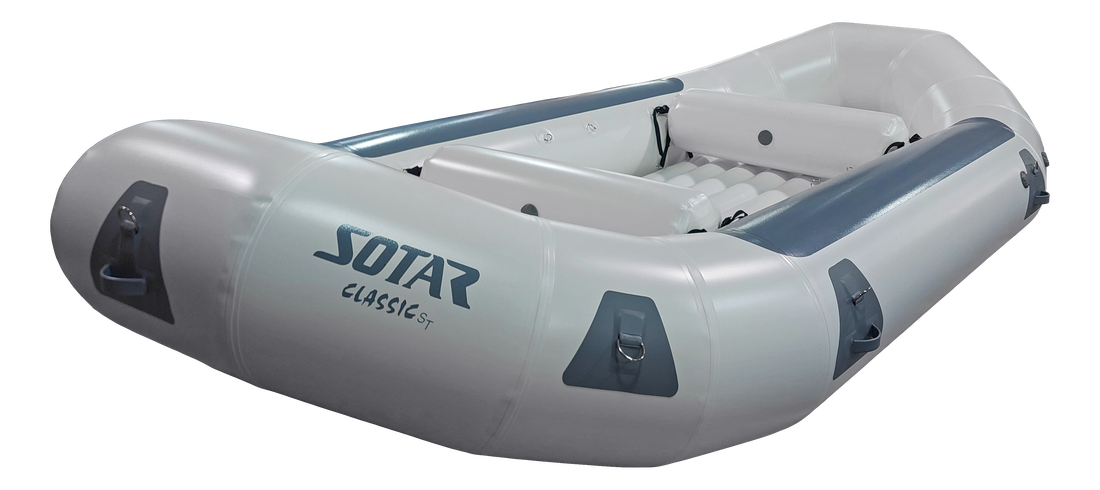SOTAR ST 15' CLASSIC RAFT