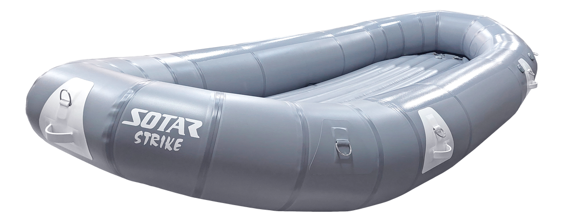 SOTAR STRIKE 13'6" RAFT