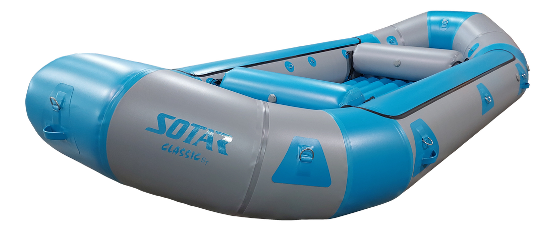 SOTAR ST 15' CLASSIC RAFT