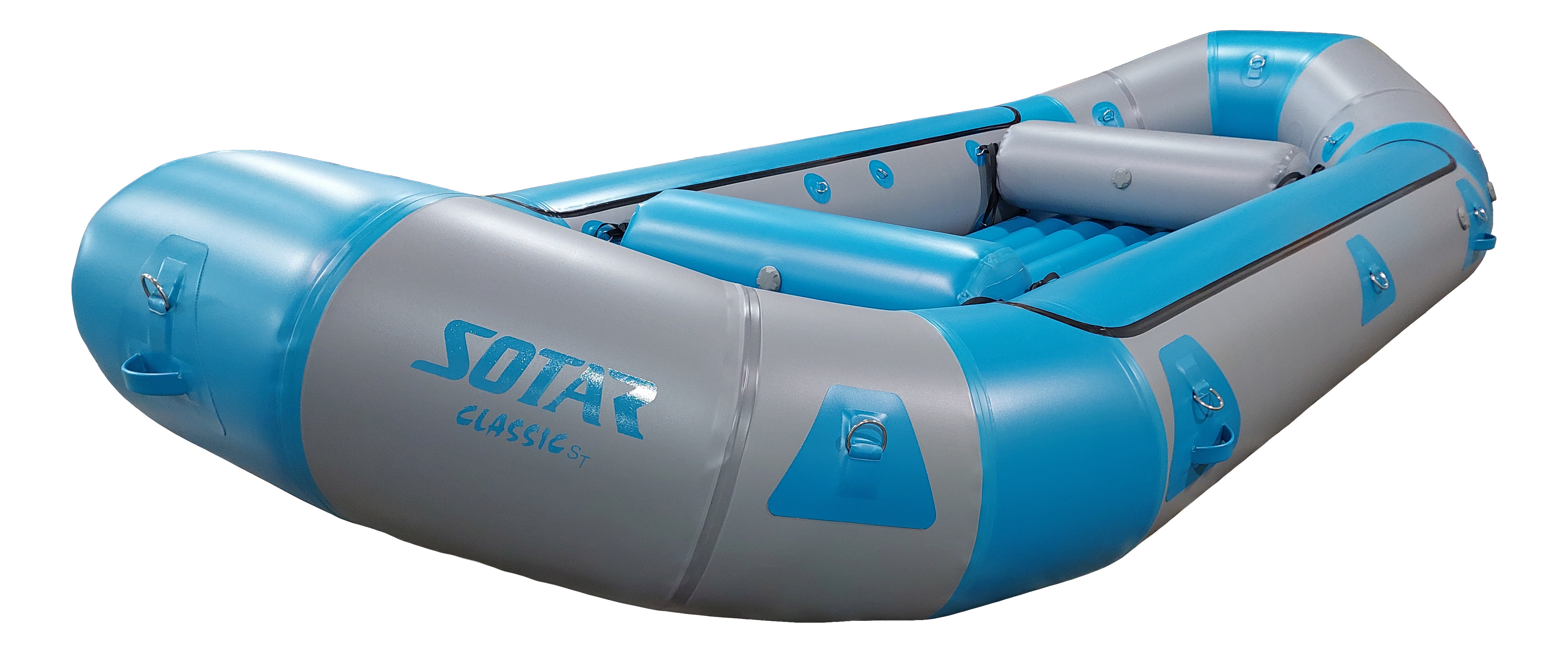 SOTAR ST 15' CLASSIC RAFT