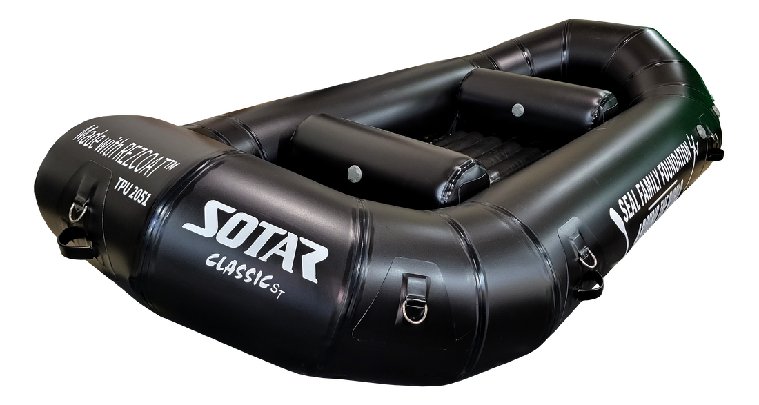 SOTAR ST 12' CLASSIC RAFT