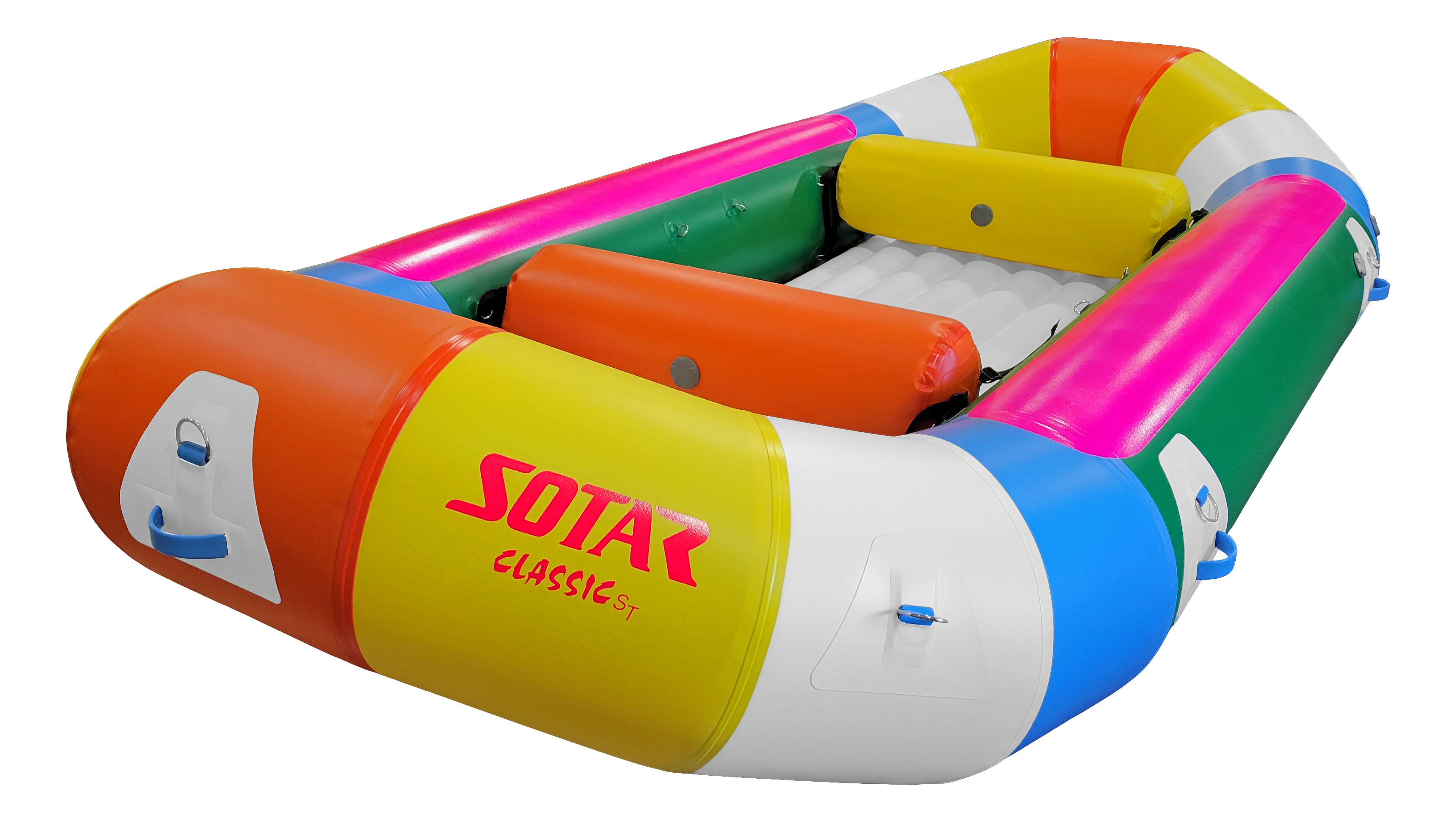 SOTAR SL 14' LIQUID RAFT