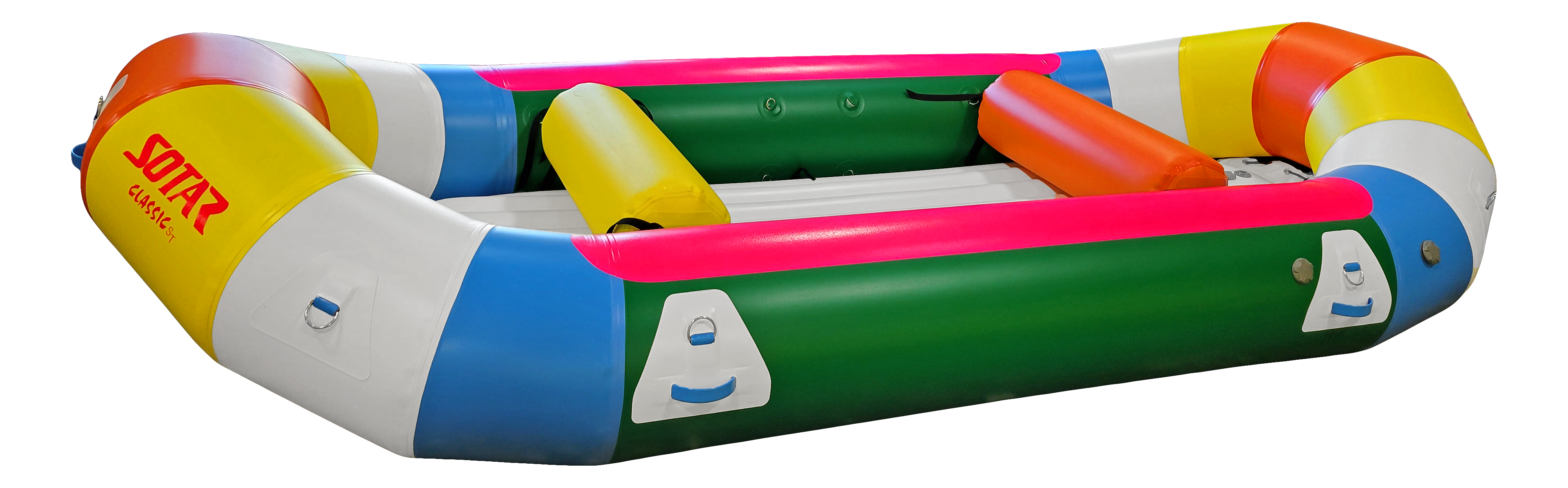 SOTAR SL 14' LIQUID RAFT