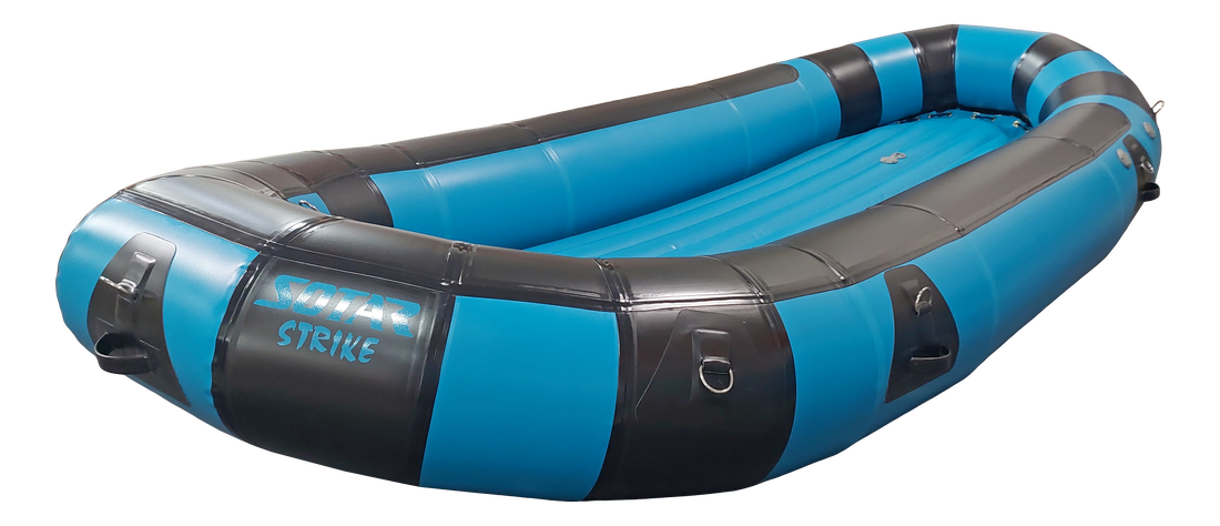 SOTAR STRIKE 13'6" RAFT