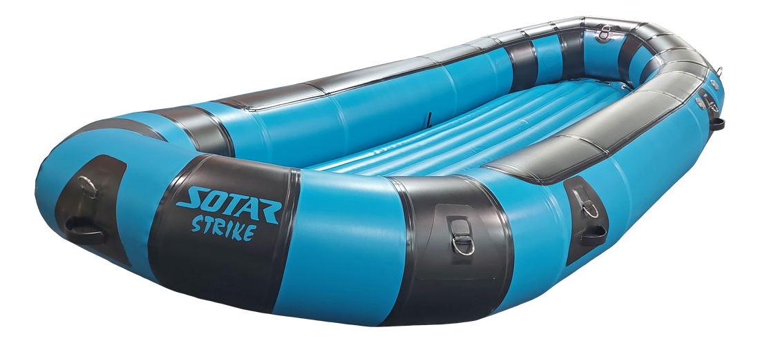 SOTAR STRIKE 13'6" RAFT