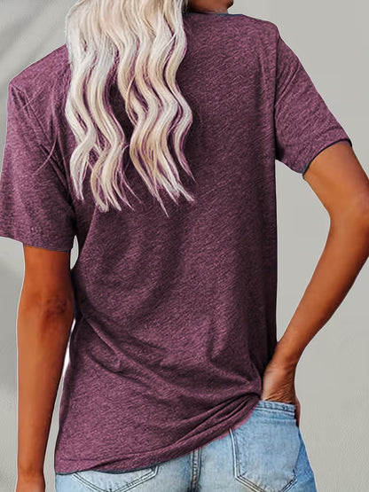 "Too Many People" Women's Short Sleeve Funny T-Shirt