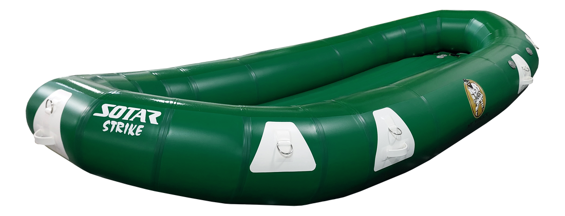 SOTAR STRIKE 13'6" RAFT