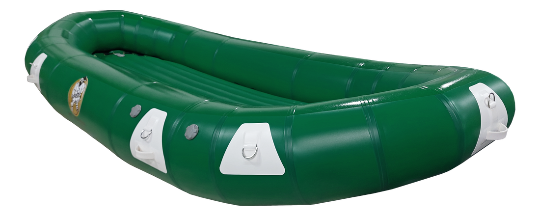 SOTAR STRIKE 13'6" RAFT