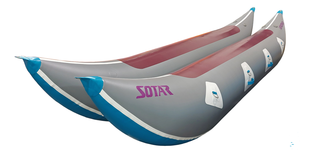 SOTAR LEGEND 14' CAT
