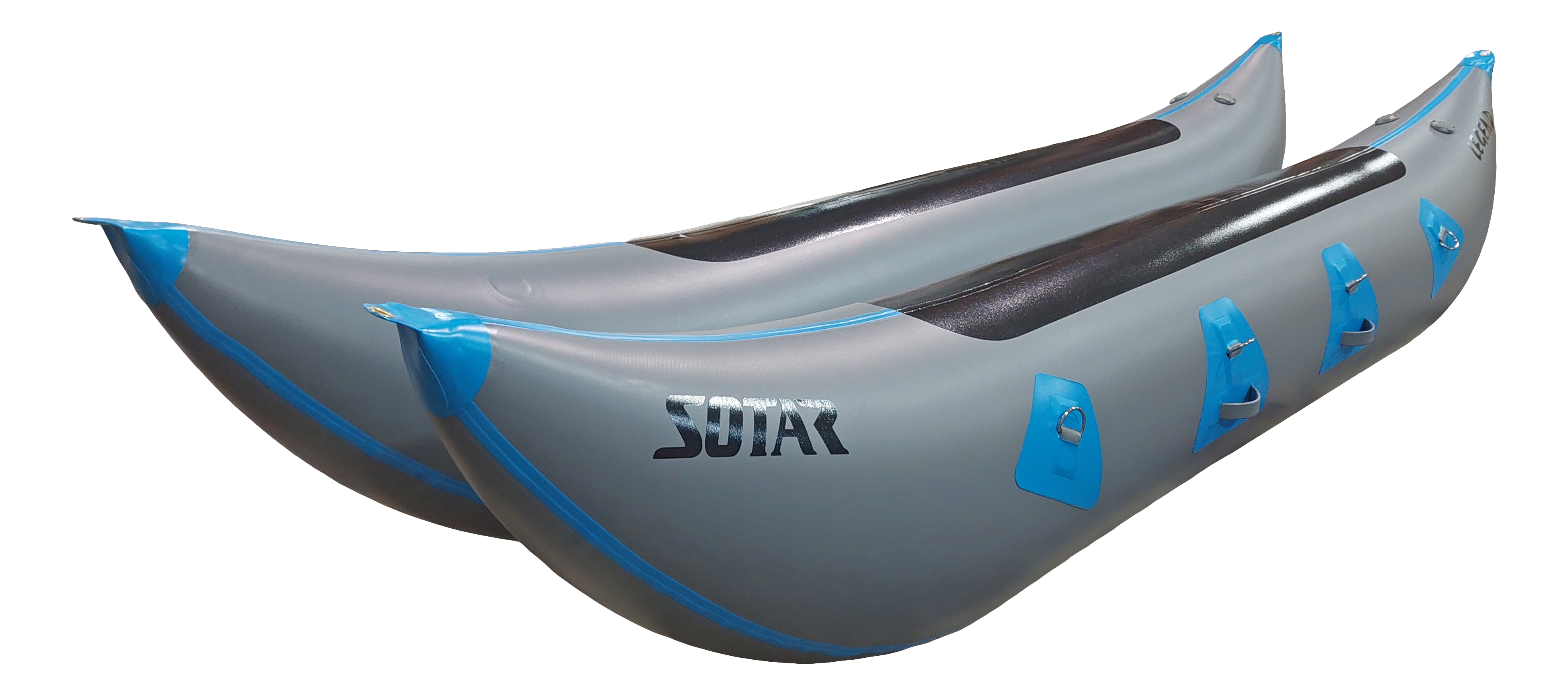 SOTAR LEGEND 12'8" CAT