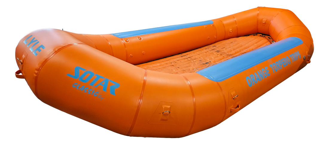 SOTAR ST 18' CLASSIC RAFT