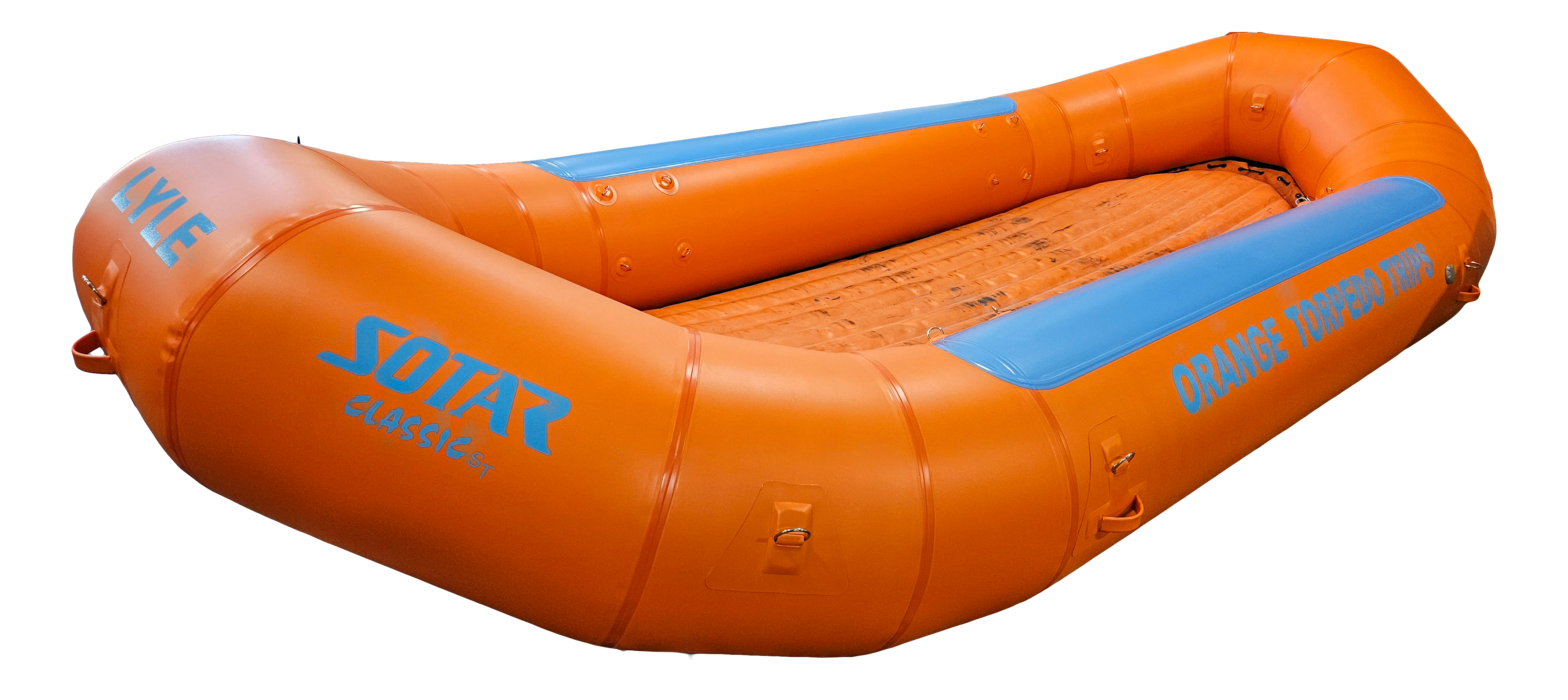 SOTAR ST 18' CLASSIC RAFT