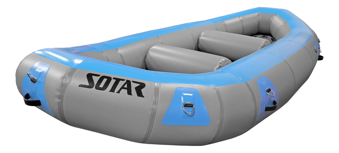 SOTAR SL 12' LIQUID RAFT