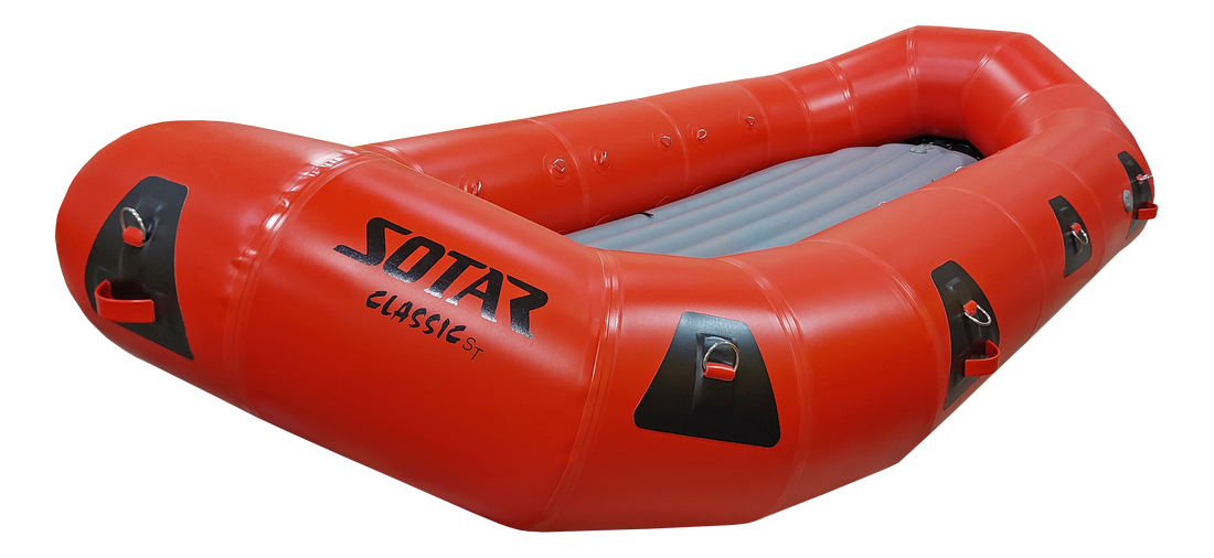 SOTAR ST 14' CLASSIC RAFT
