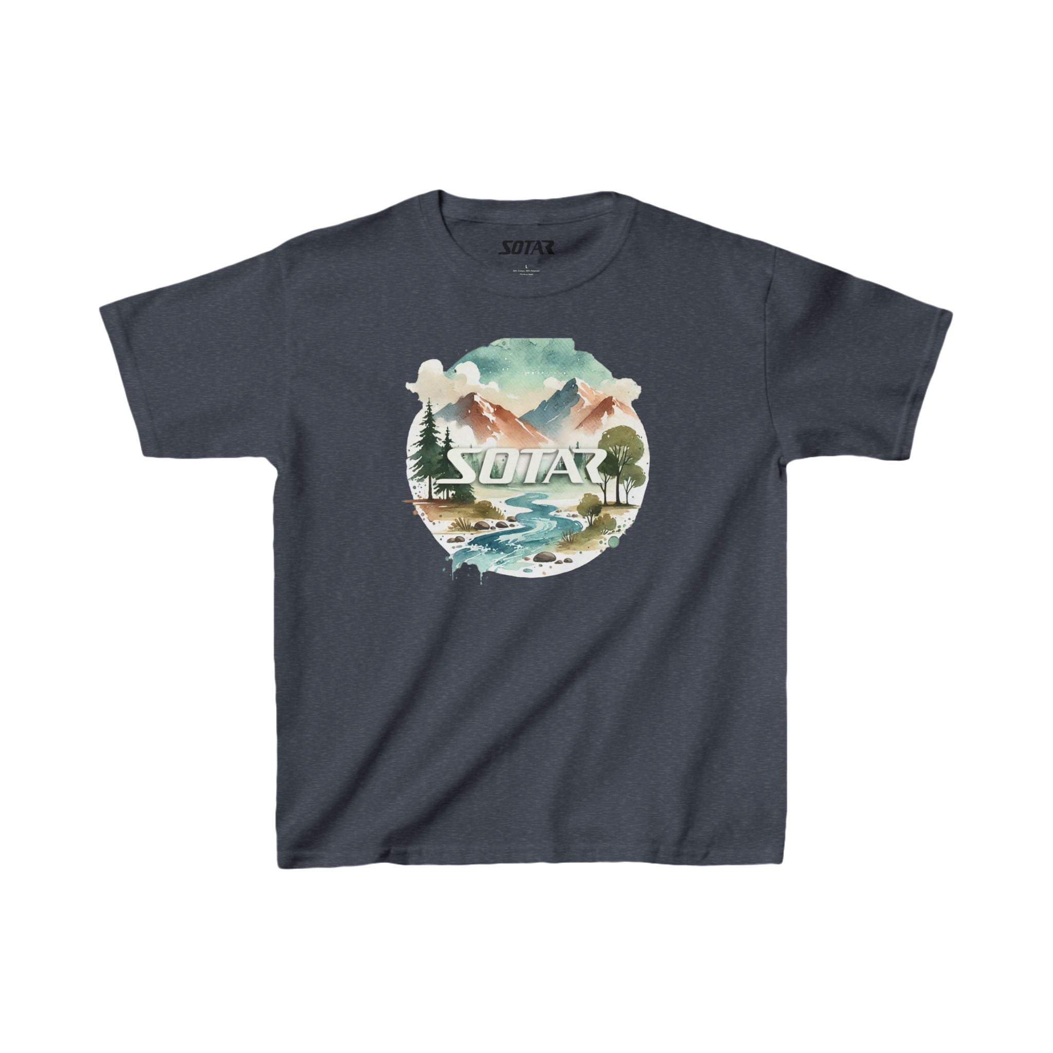 Kids Heavy Cotton™ Tee