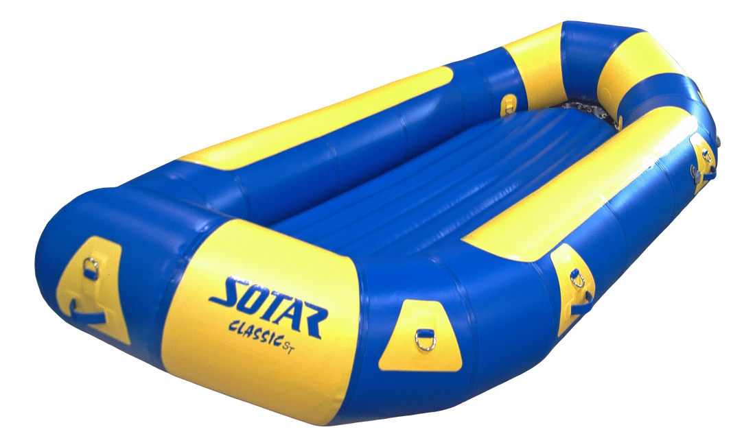 SOTAR ST 14' CLASSIC RAFT