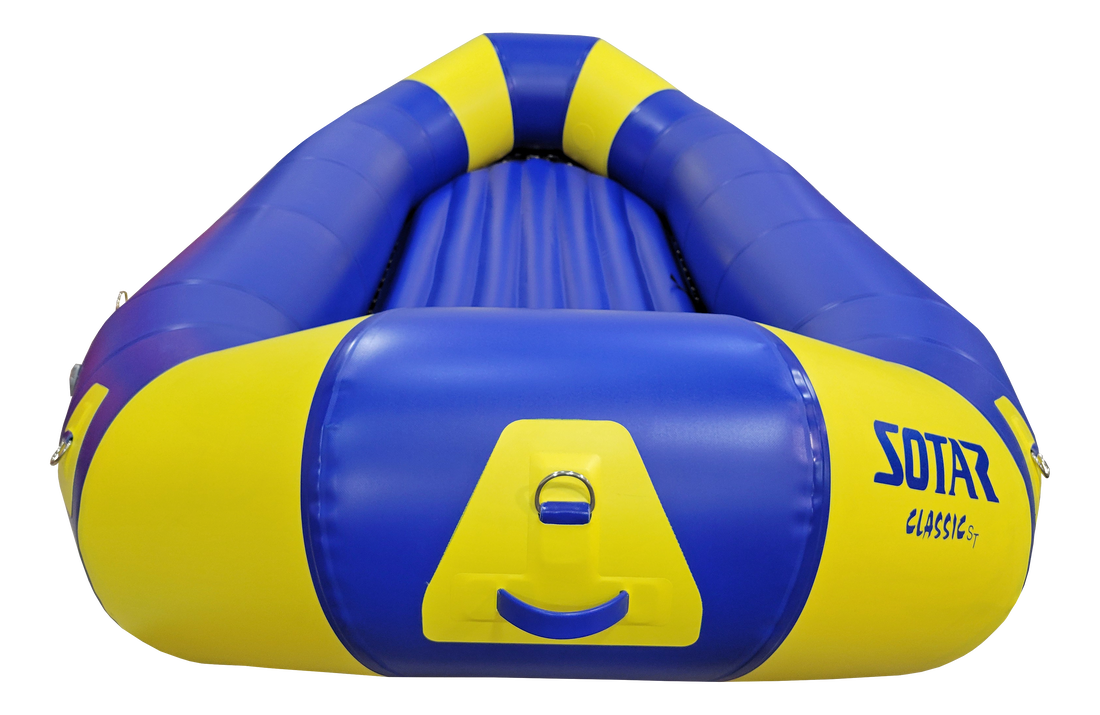 SOTAR ST 14' CLASSIC RAFT