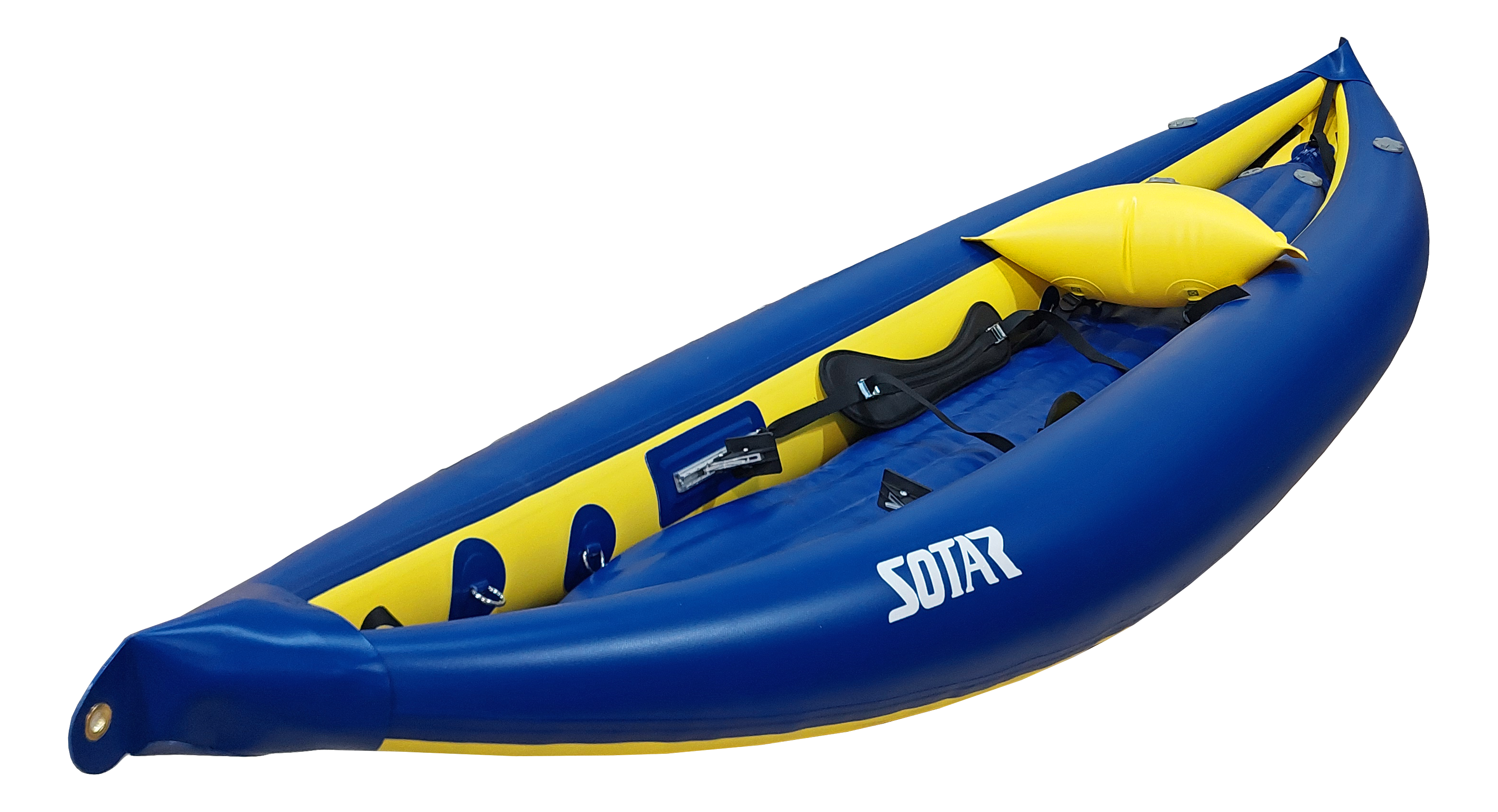 SOTAR 11' SL INFLATABLE KAYAK
