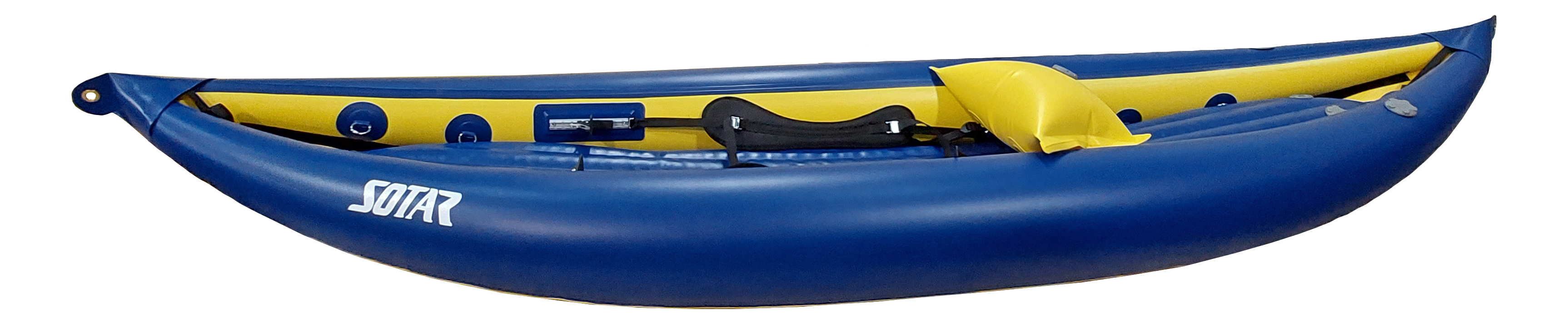 SOTAR 11' SL INFLATABLE KAYAK