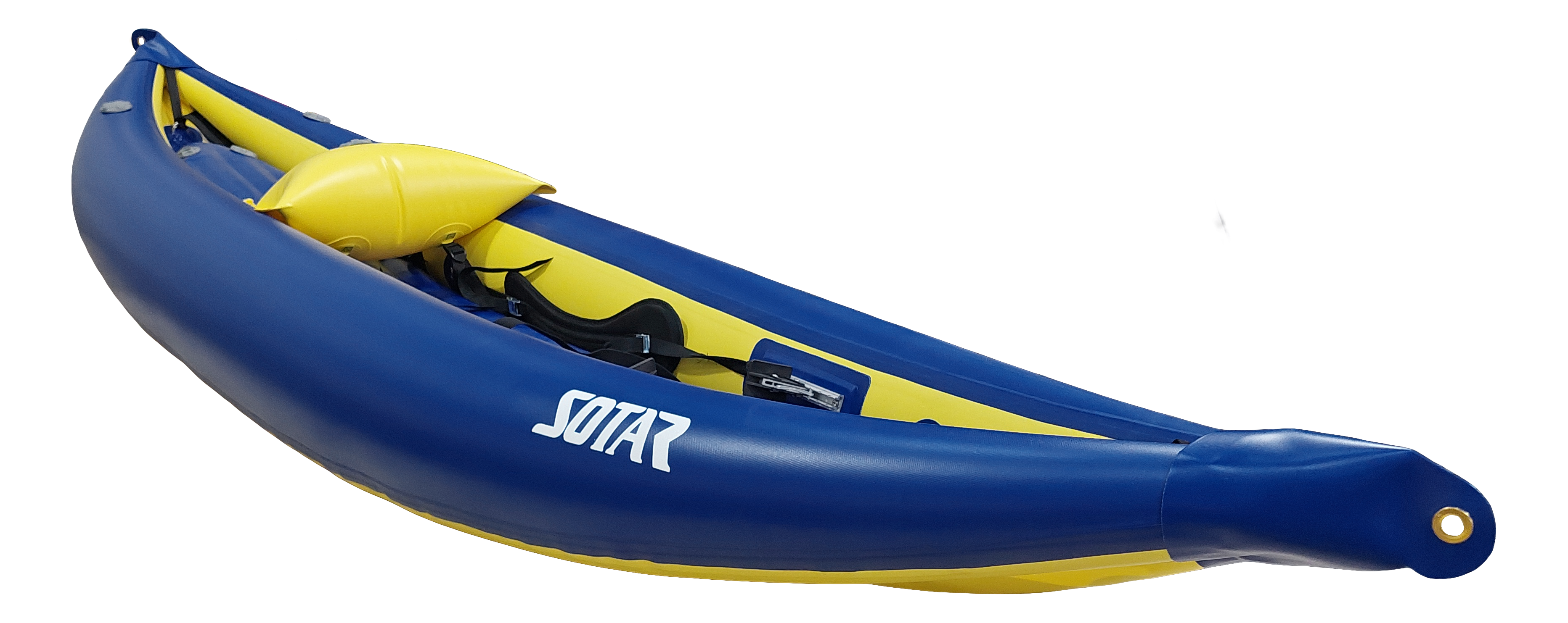 SOTAR 11' SL INFLATABLE KAYAK