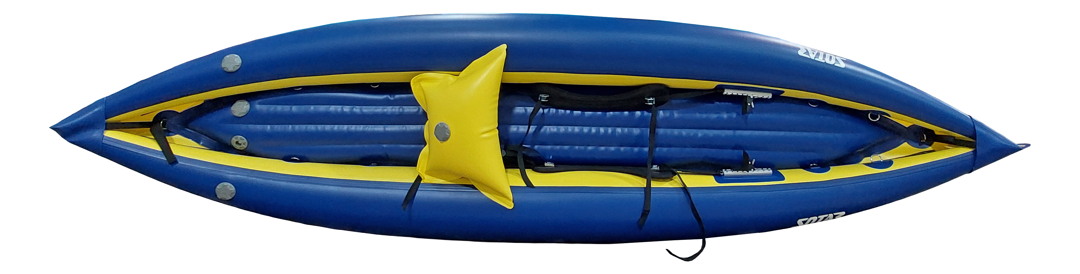 SOTAR 11' SL INFLATABLE KAYAK