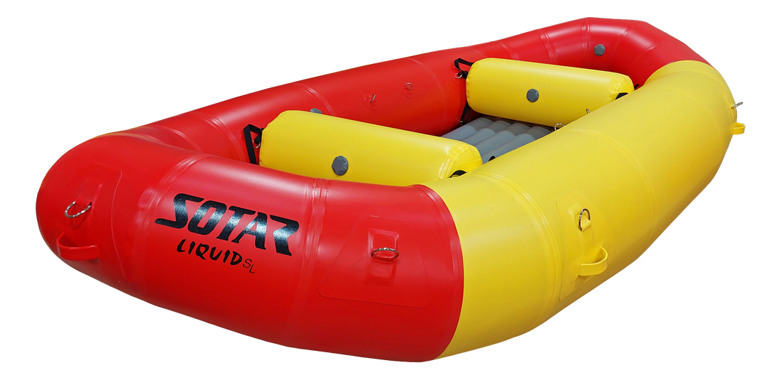 SOTAR SL 11' LIQUID RAFT