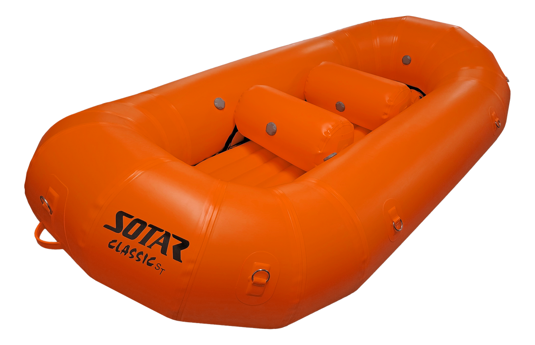 SOTAR ST 10' CLASSIC RAFT