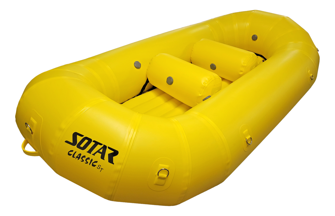 SOTAR ST 10' CLASSIC RAFT