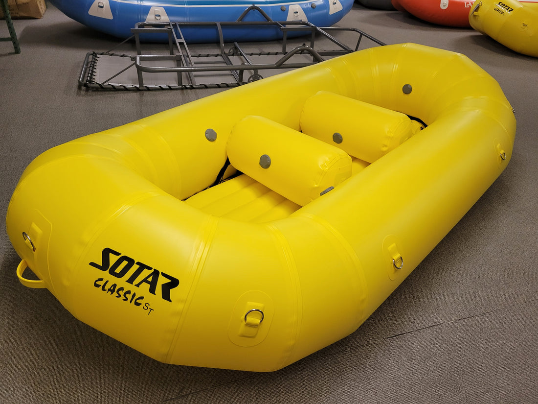 In-Stock Custom 10' SOTAR ST Classic Raft - #14579