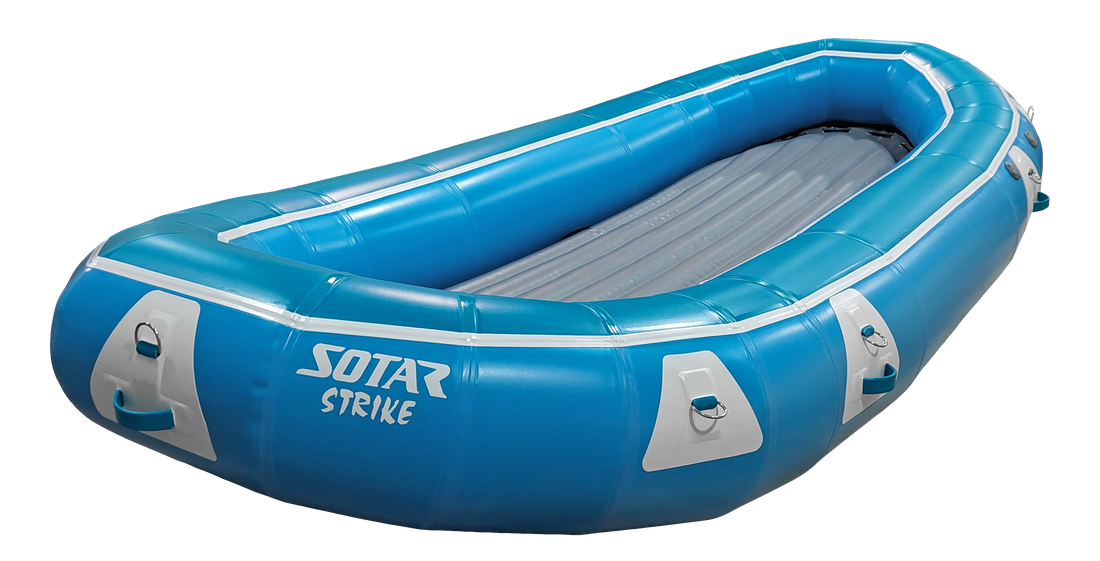 SOTAR STRIKE 13'6" RAFT