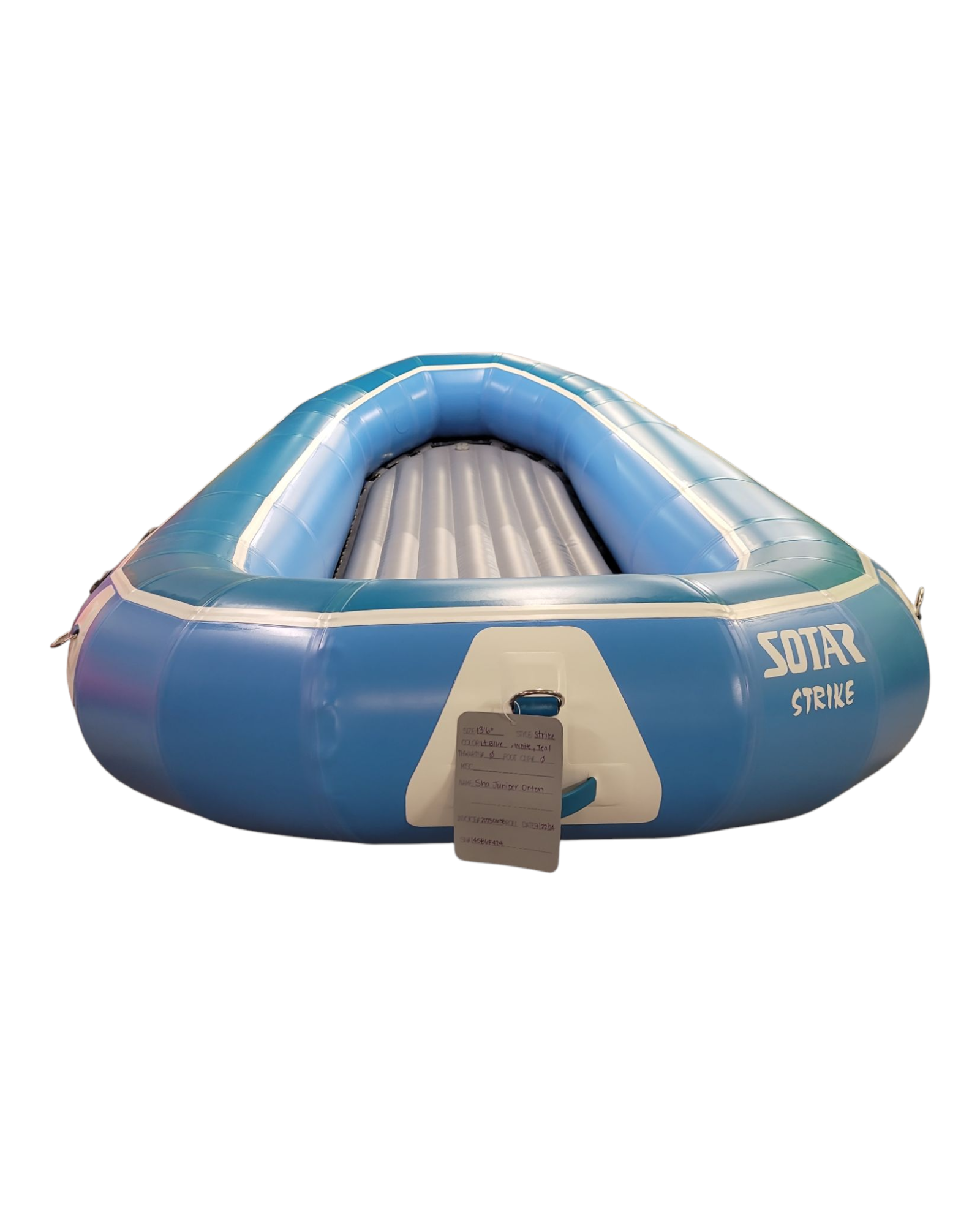 In-Stock 13'6" SOTAR Strike - #14586