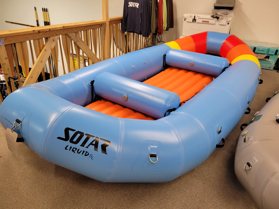In-stock Rafts