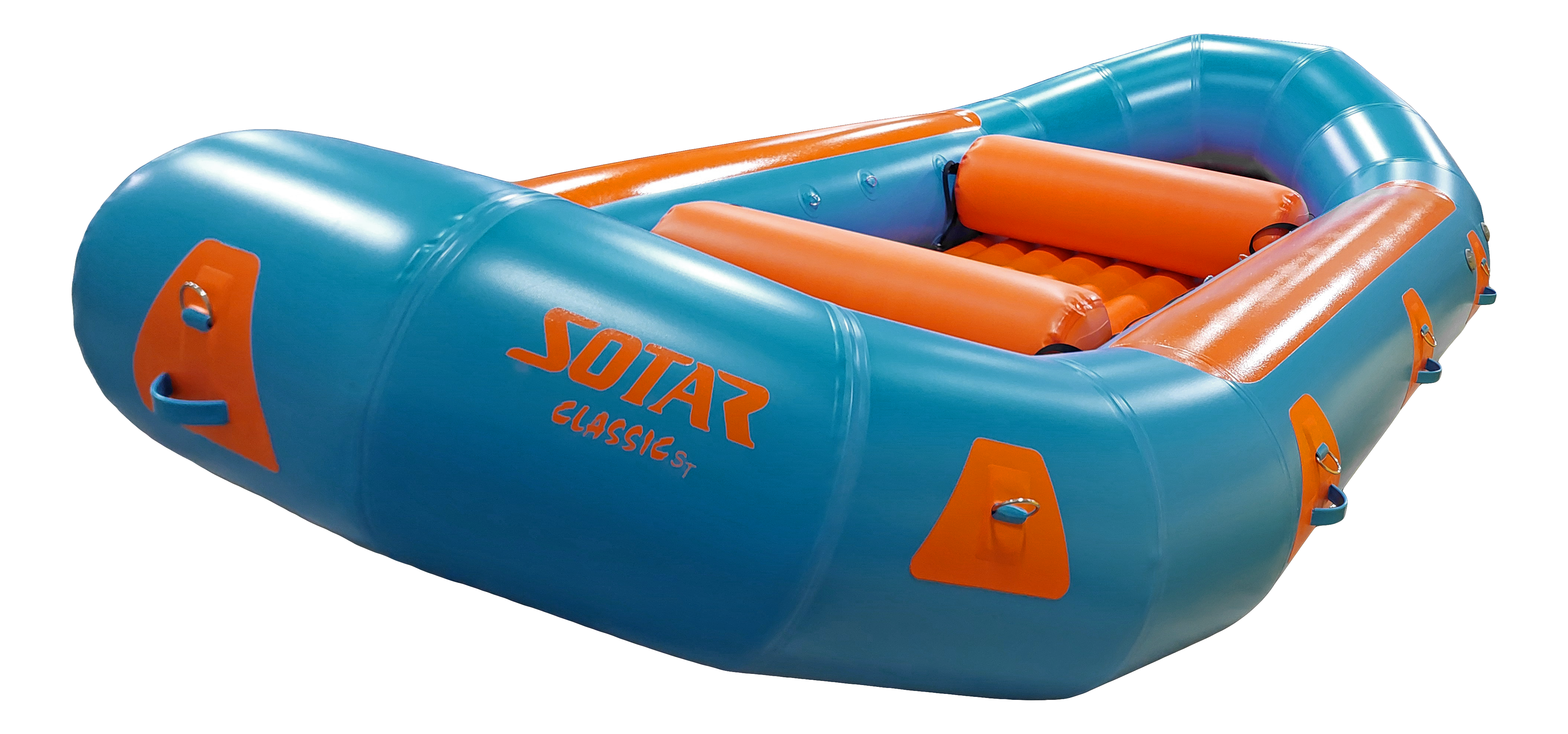 SOTAR ST 16' CLASSIC RAFT