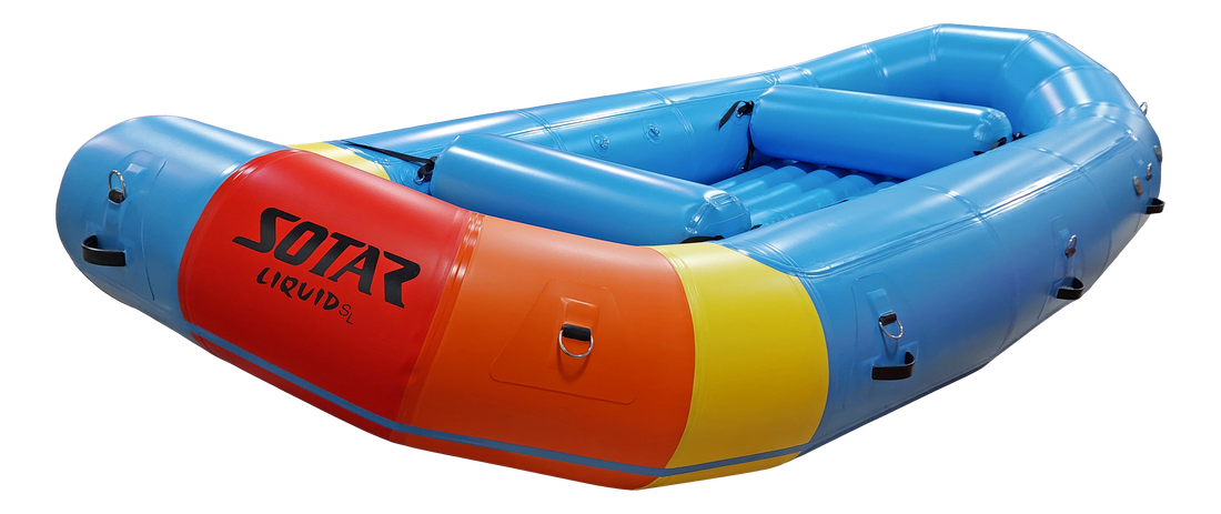 SOTAR SL 15' Liquid Raft