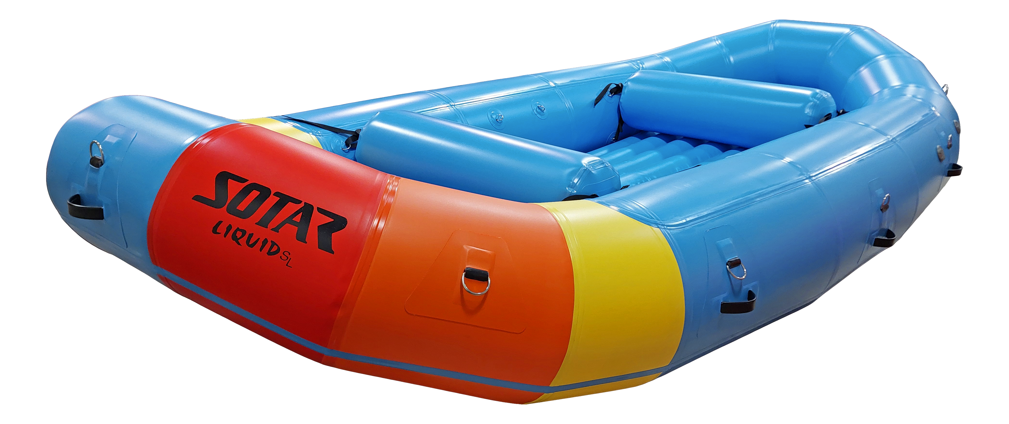 SOTAR SL 15' LIQUID RAFT