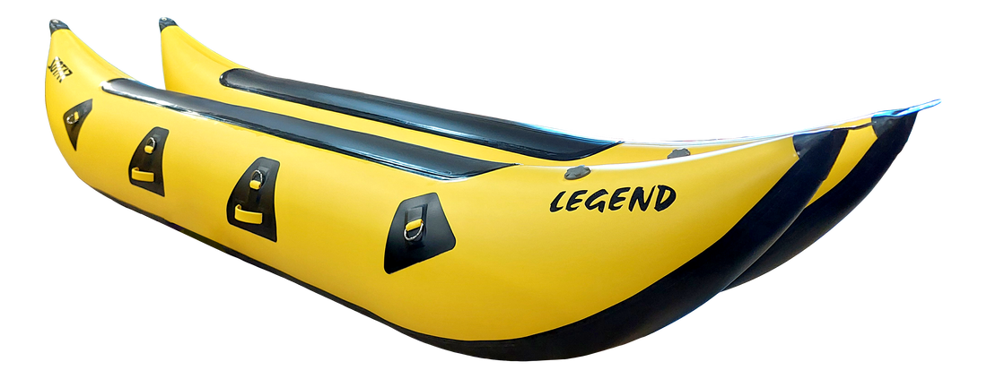 SOTAR LEGEND 14' CAT