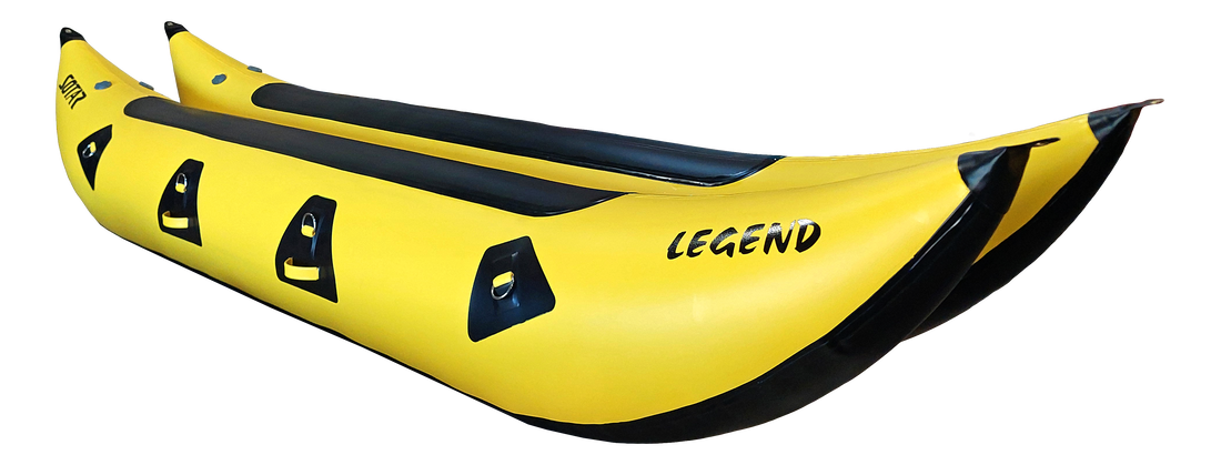 SOTAR LEGEND 14' CAT