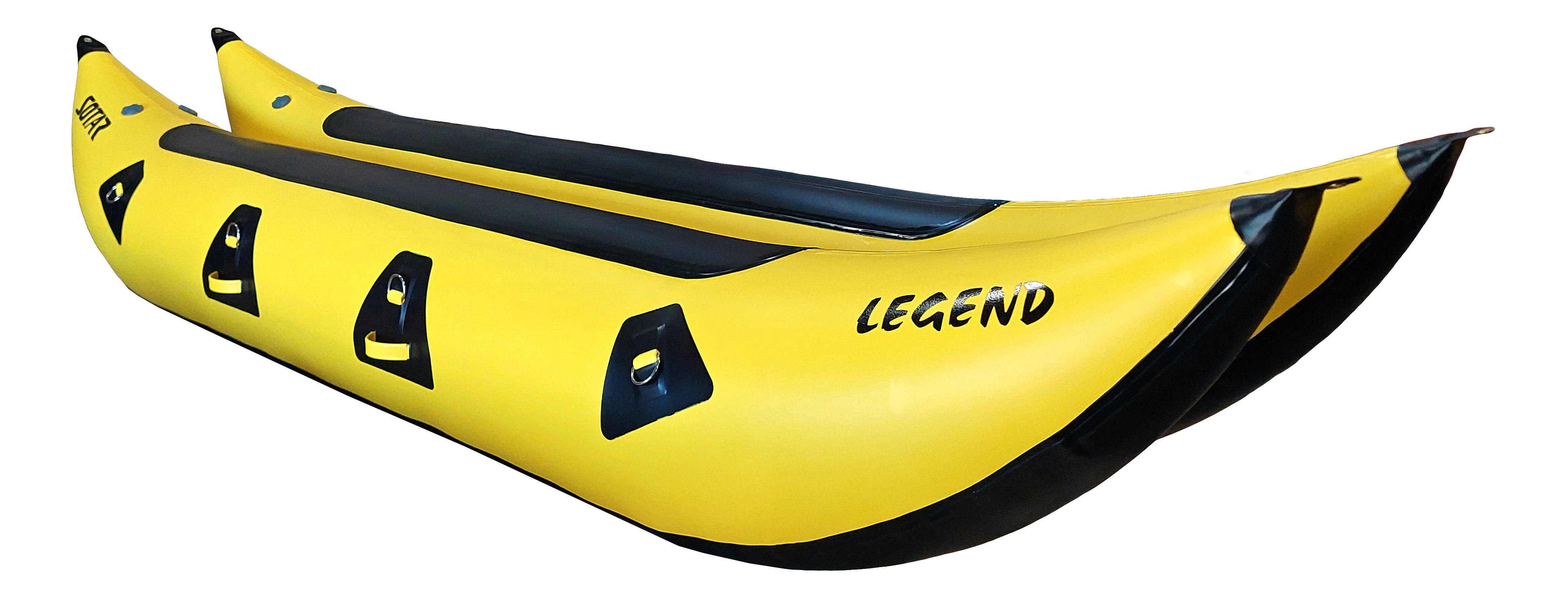 SOTAR LEGEND 14' CAT