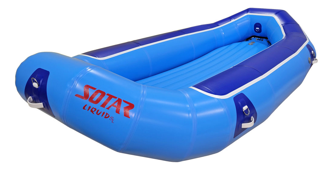 SOTAR SL 12' LIQUID RAFT