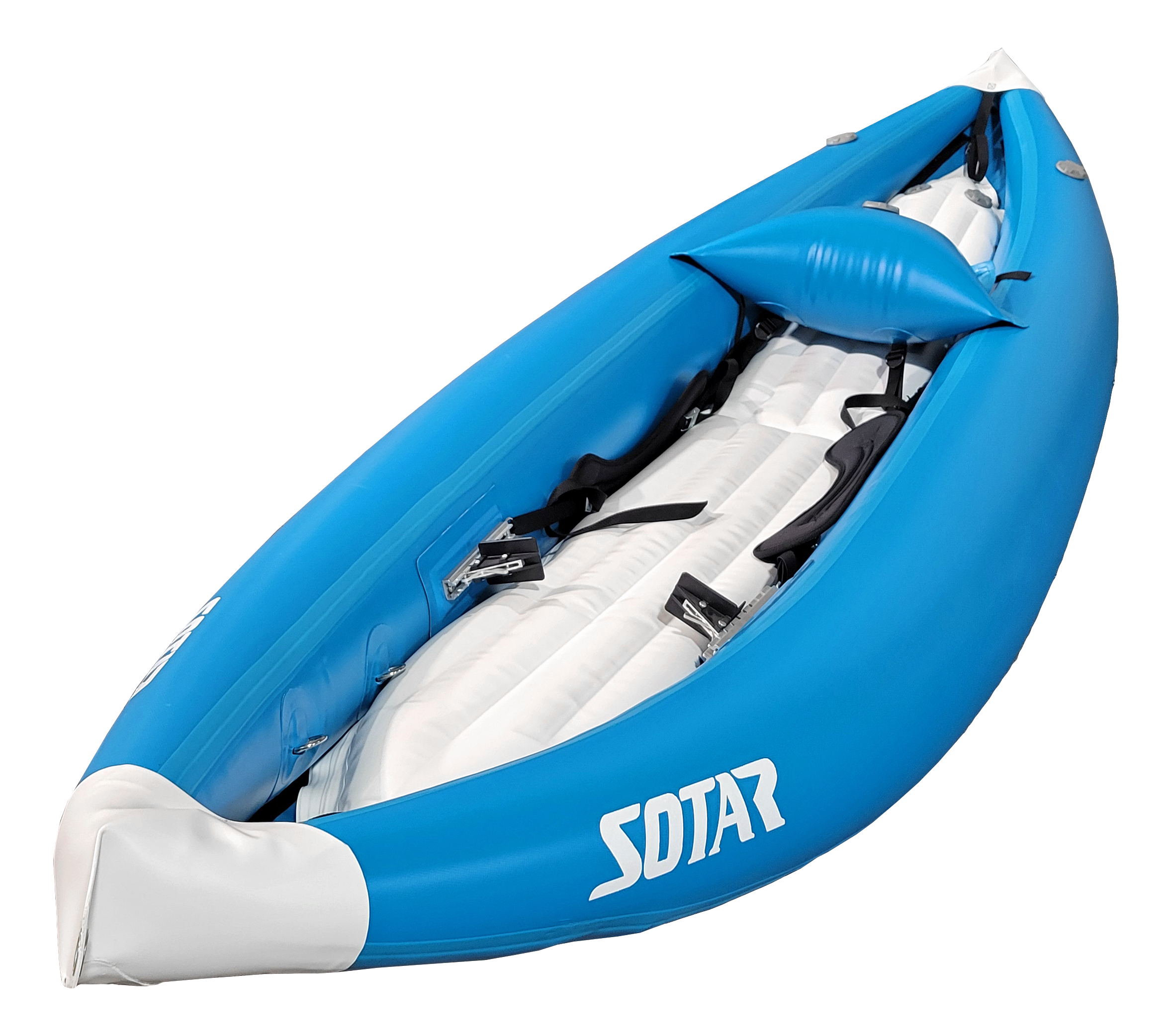 SOTAR 11' SL INFLATABLE KAYAK
