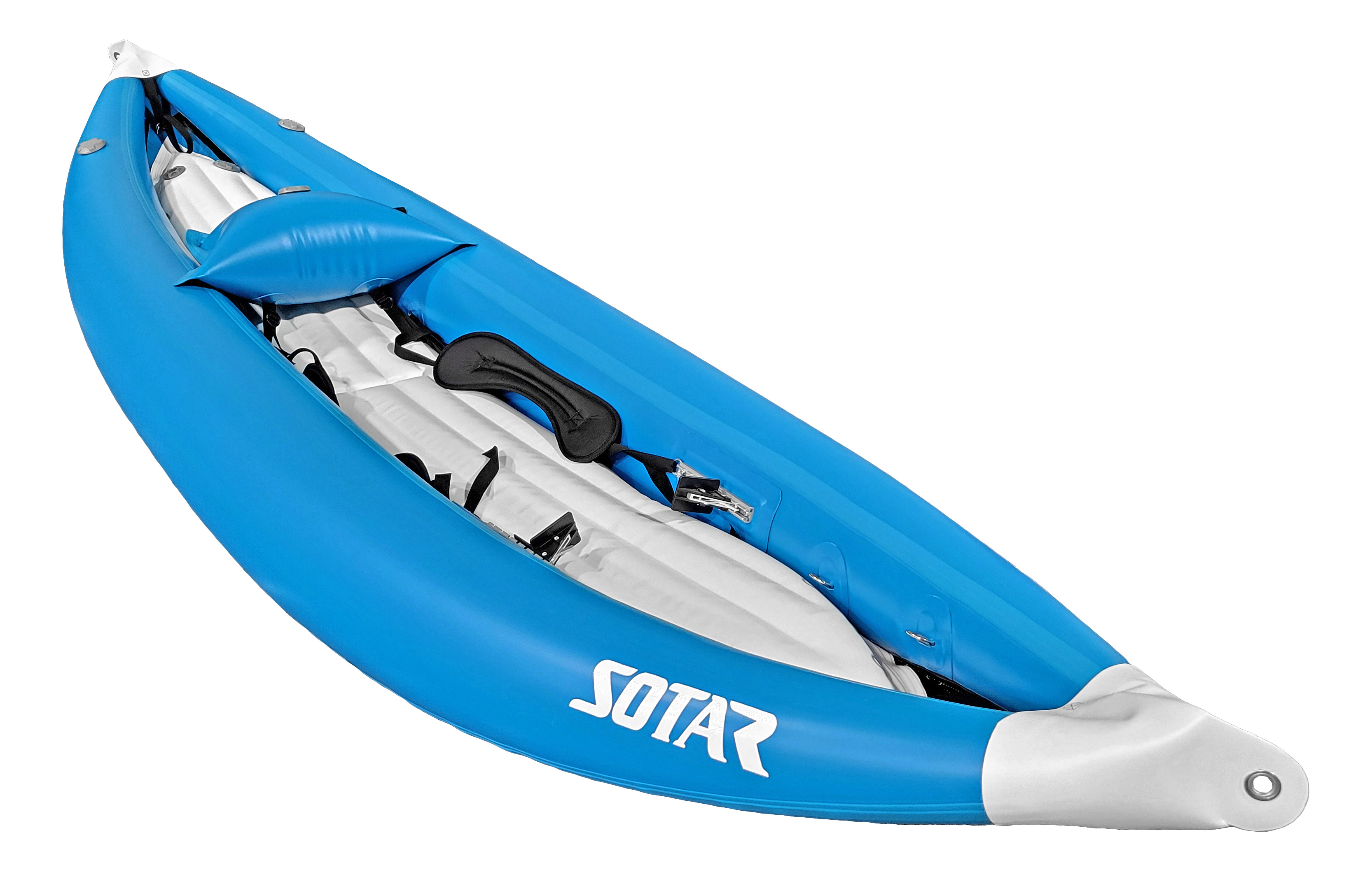 SOTAR 11' SL INFLATABLE KAYAK