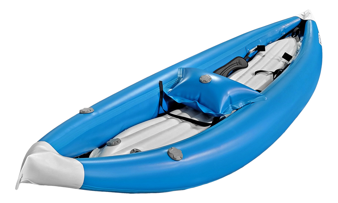 SOTAR 11' SL INFLATABLE KAYAK