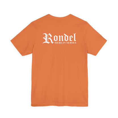 Rondel Kayak Merlin Series Logo T-Shirt - Explore with SOTAR