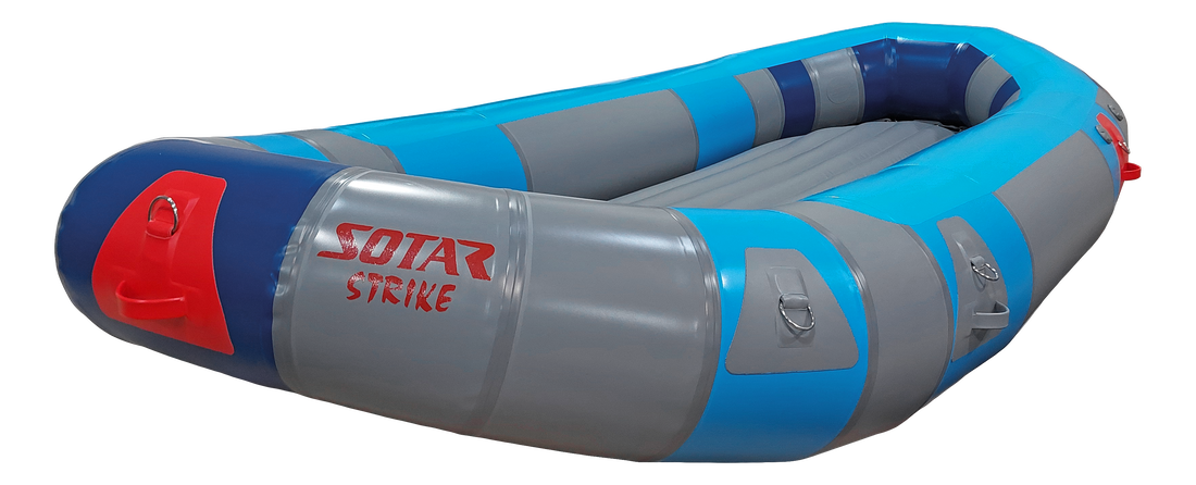 SOTAR STRIKE 13'6" RAFT
