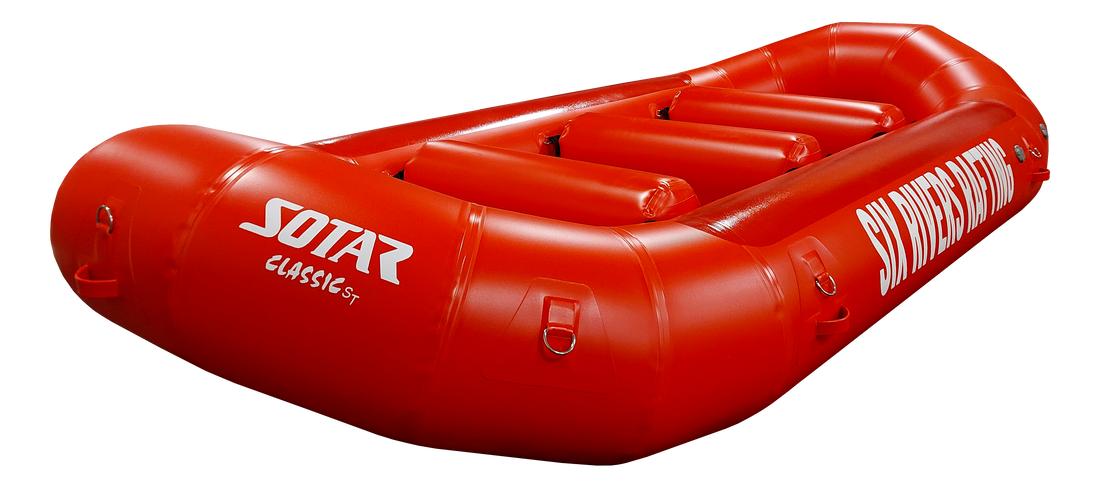 SOTAR ST 14' CLASSIC RAFT