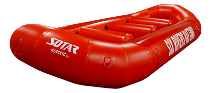 SOTAR ST 14' CLASSIC RAFT