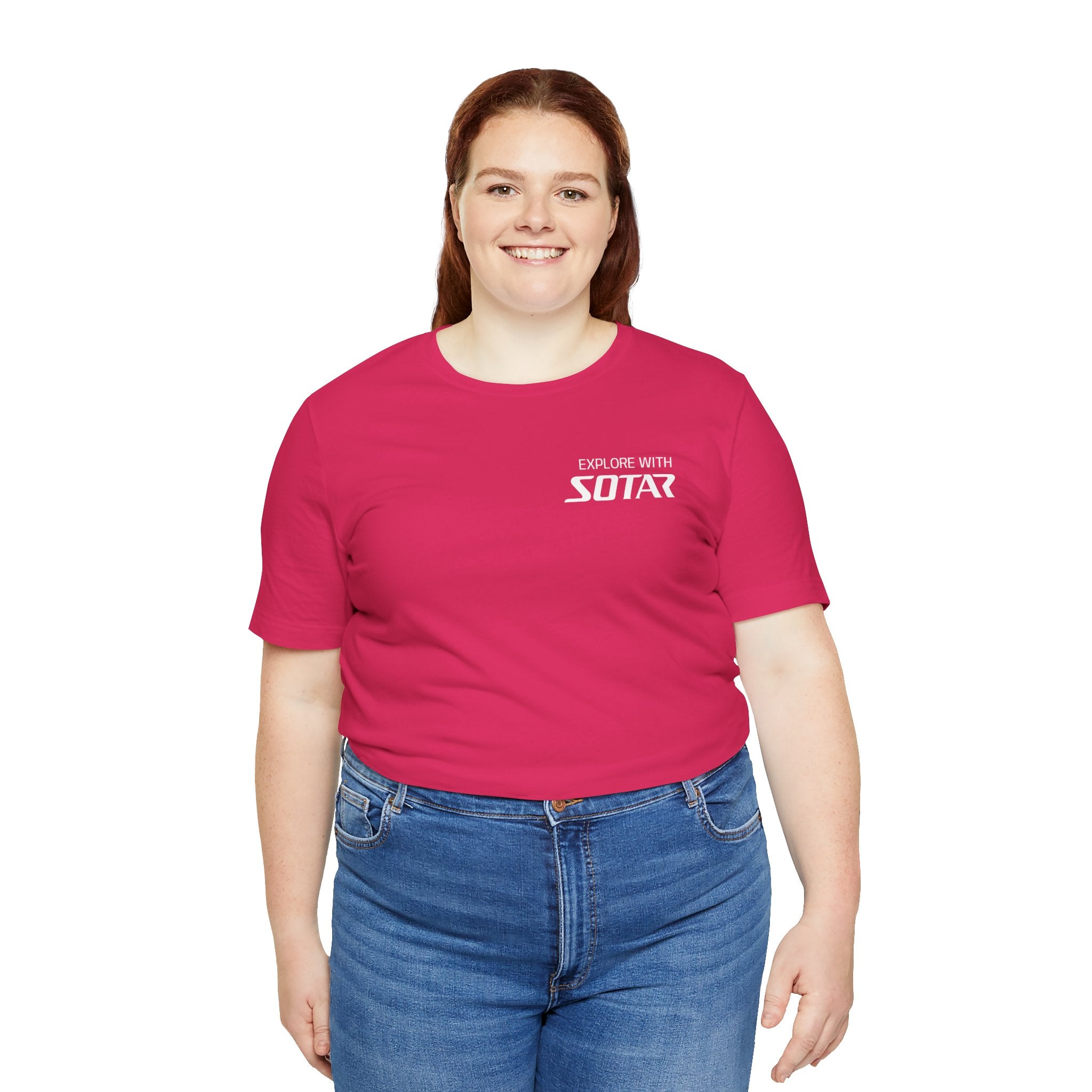 Excalibur Merlin Raft Logo T-Shirt - Explore with SOTAR