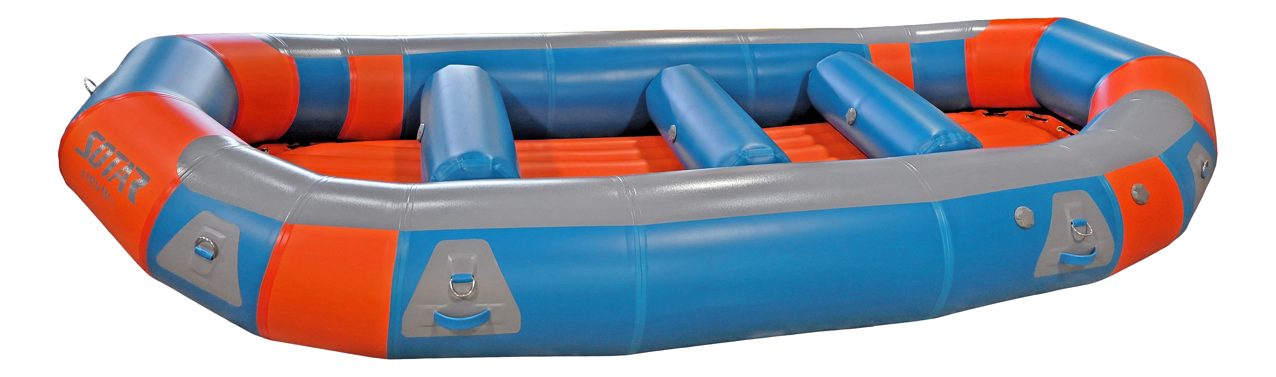 SOTAR SL 13' LIQUID RAFT