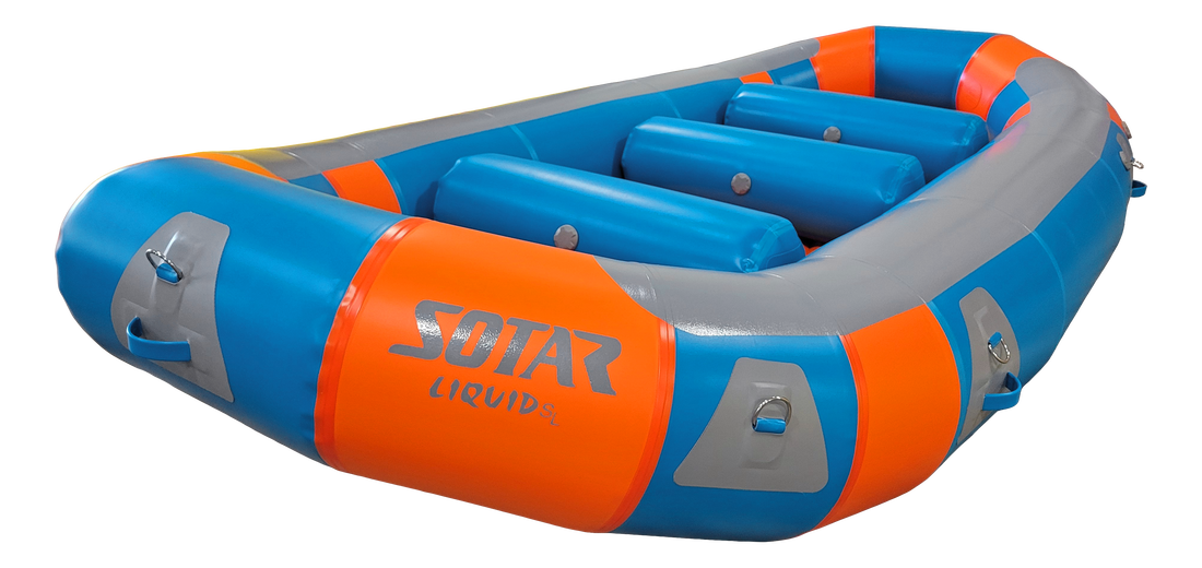 SOTAR SL 13' LIQUID RAFT