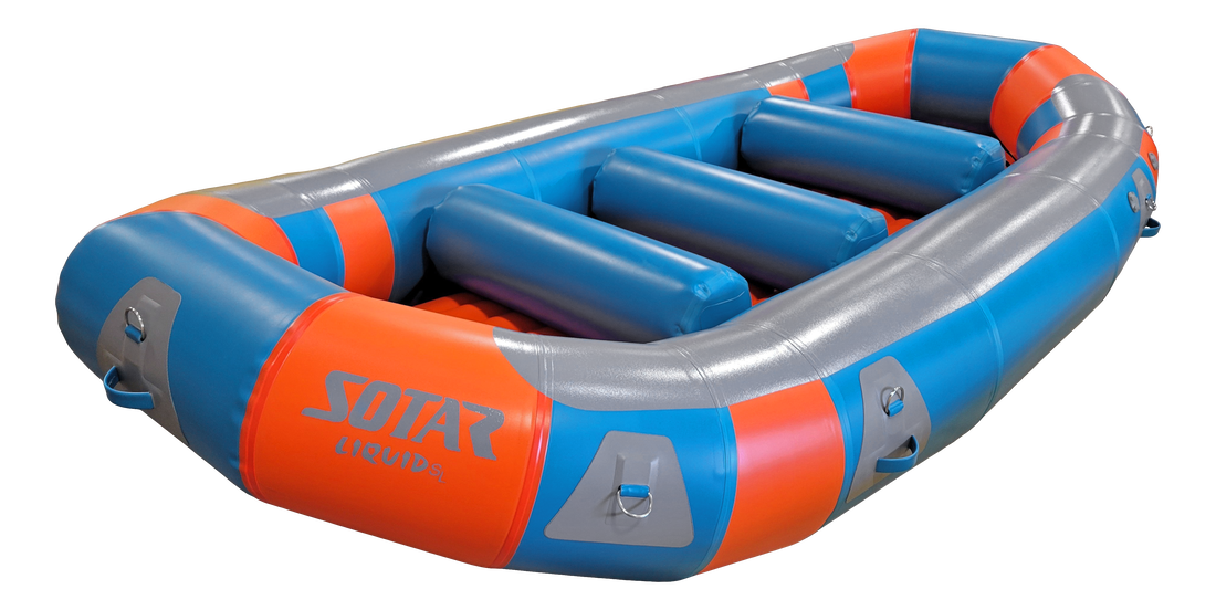 SOTAR SL 13' LIQUID RAFT